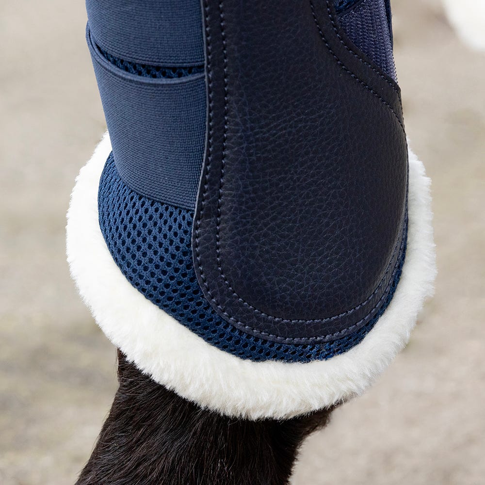 Coldstream Gordon C - Flex Air Flow Brushing Boots - Nags Essentials
