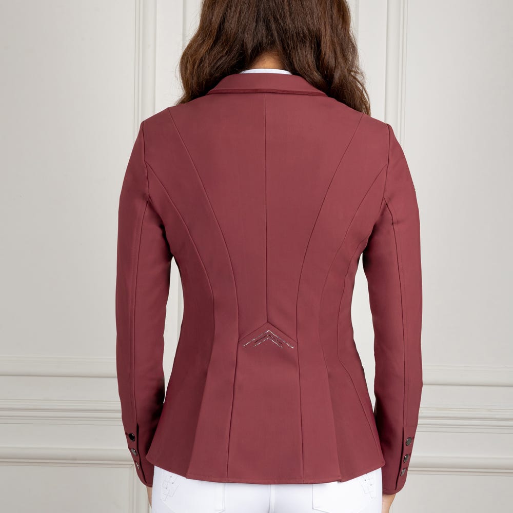 Coldstream Harthill Diamante Show Jacket - Nags Essentials