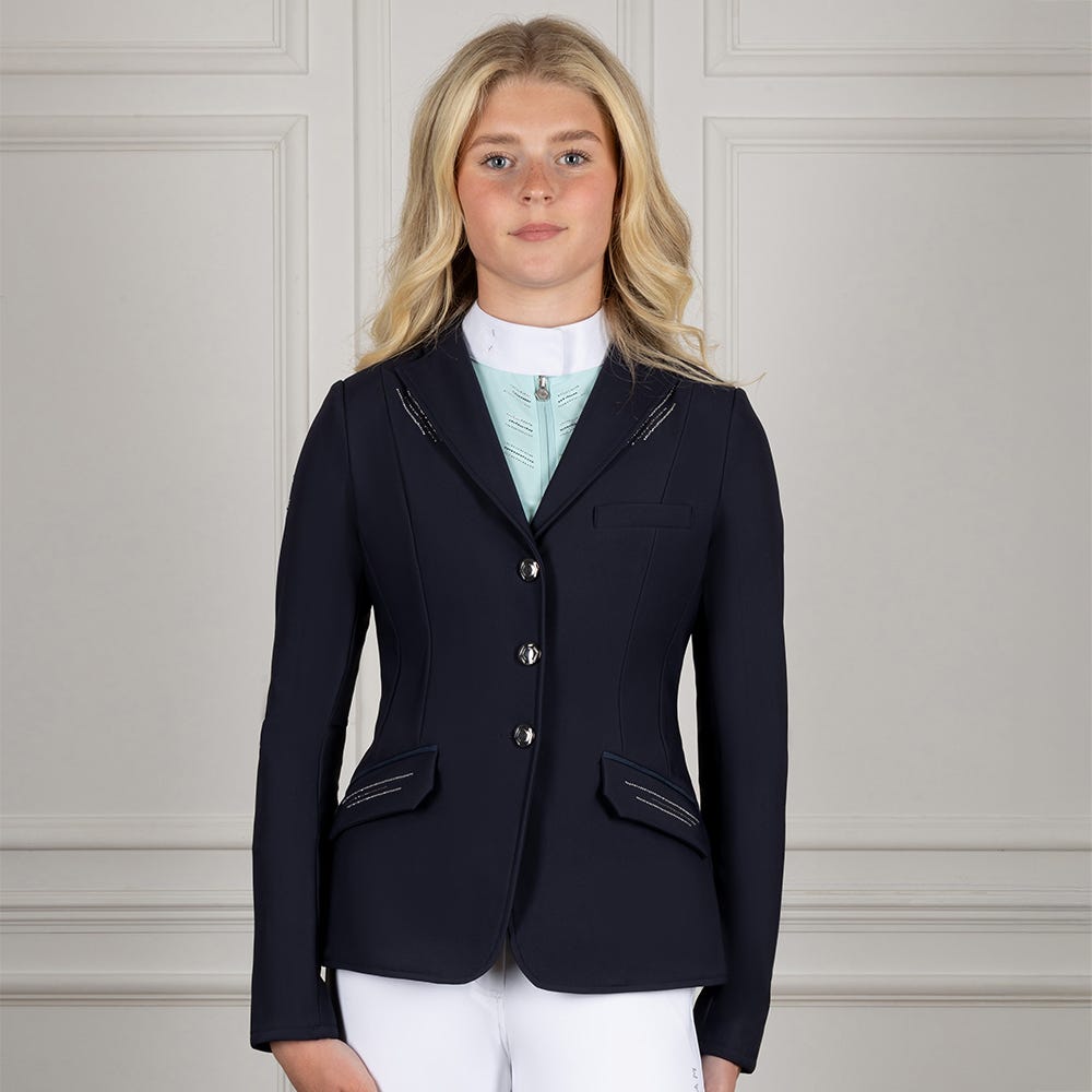 Coldstream Harthill Diamante Show Jacket - Nags Essentials