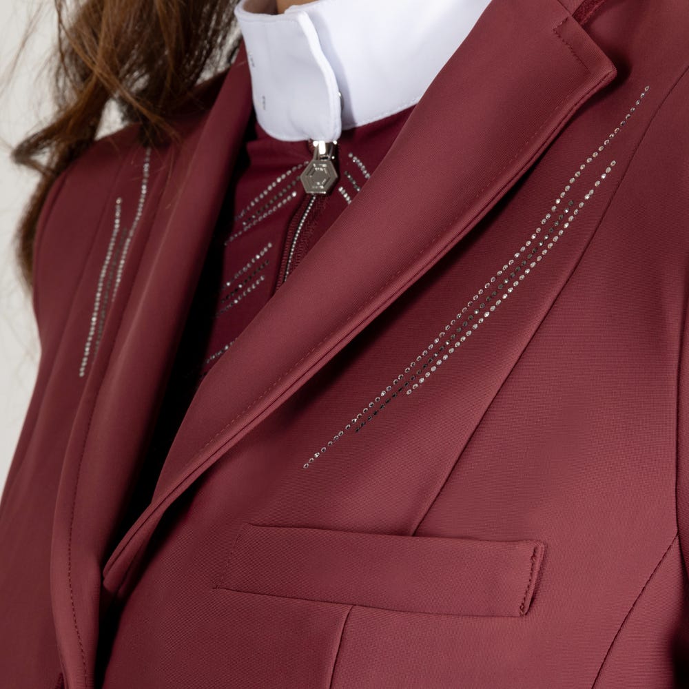 Coldstream Harthill Diamante Show Jacket - Nags Essentials