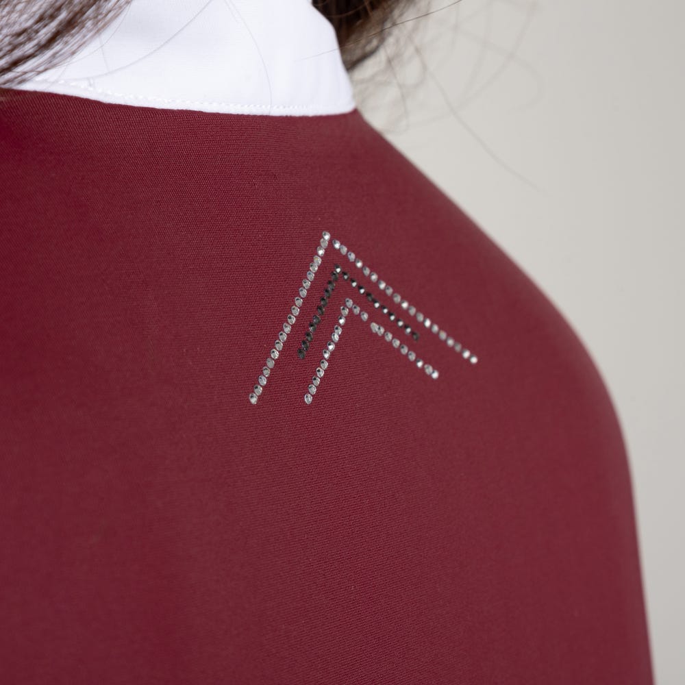 Coldstream Harthill Diamante Show Shirt - Nags Essentials