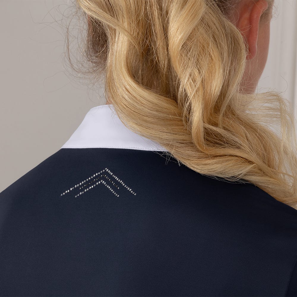 Coldstream Harthill Diamante Show Shirt - Nags Essentials