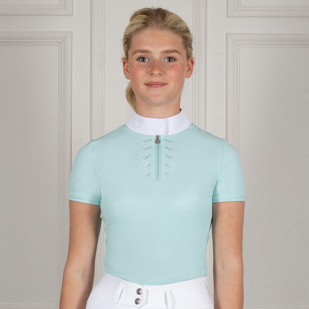 Coldstream Harthill Diamante Show Shirt - Nags Essentials