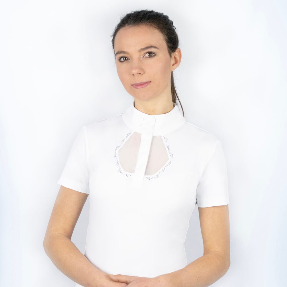 Coldstream Lanark Show Shirt - Nags Essentials