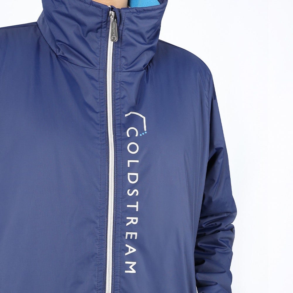 Coldstream Lanton Blouson - Marine Blue - Nags Essentials