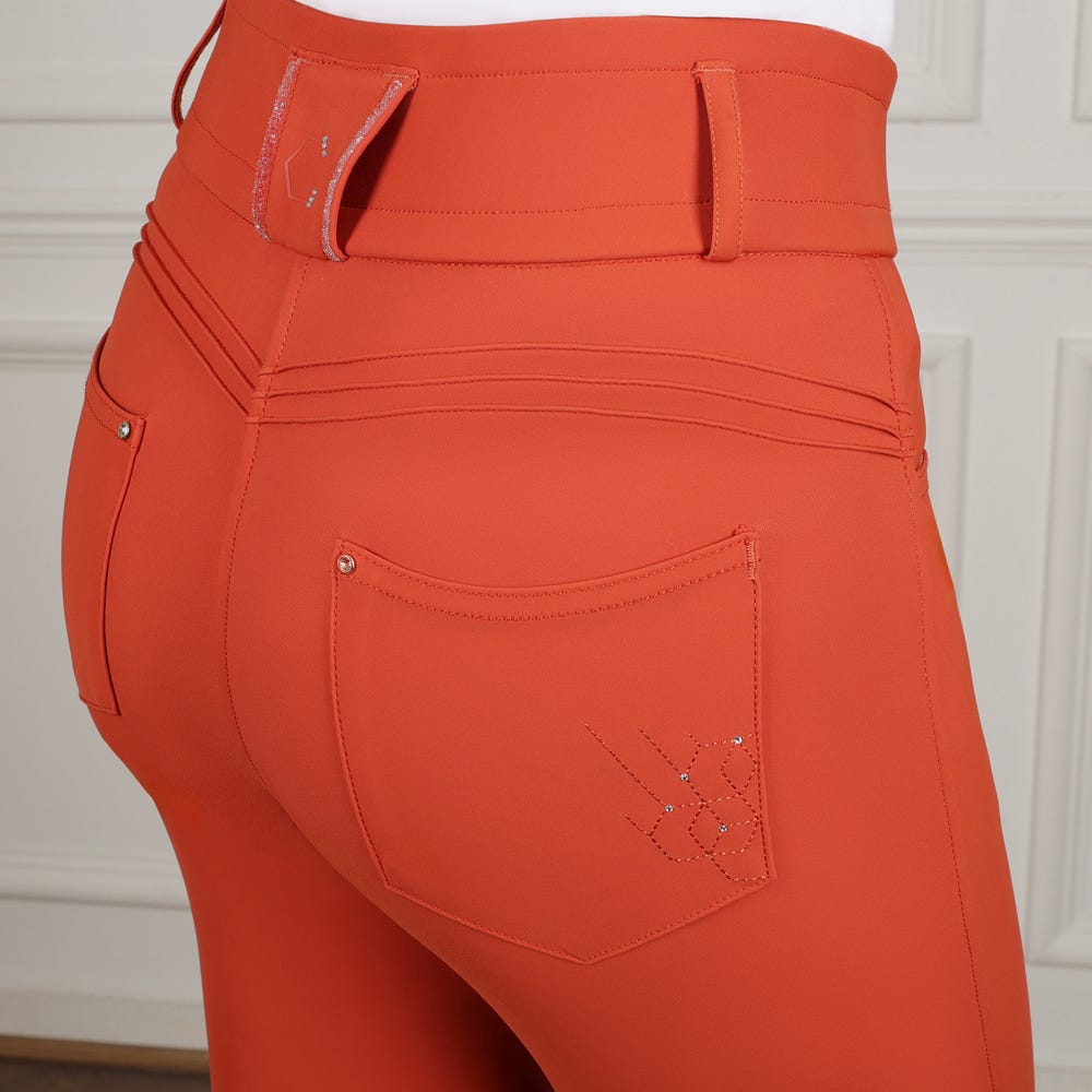 Coldstream Ledmore Diamante Breeches - Nags Essentials