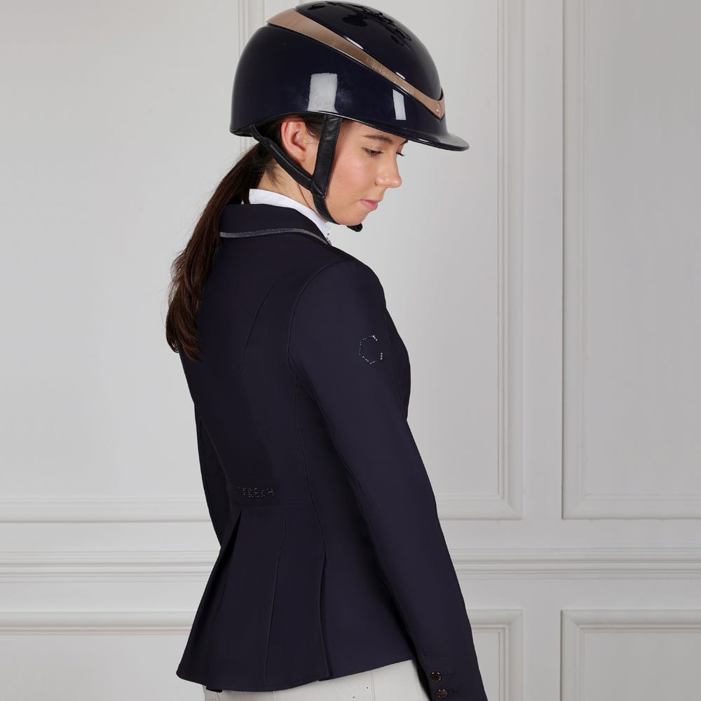 Coldstream Ledmore Diamante Show Jacket - Nags Essentials