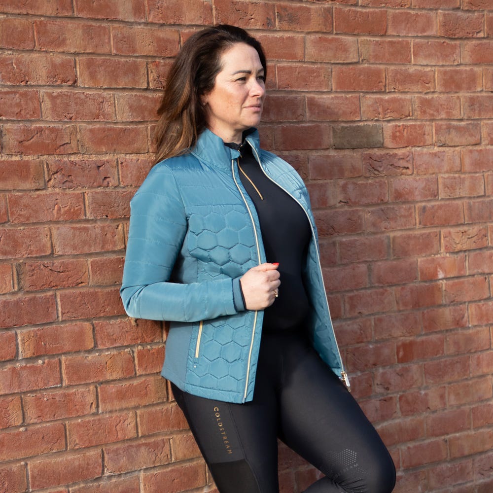 Coldstream Linton Lightweight Jacket - Nags Essentials
