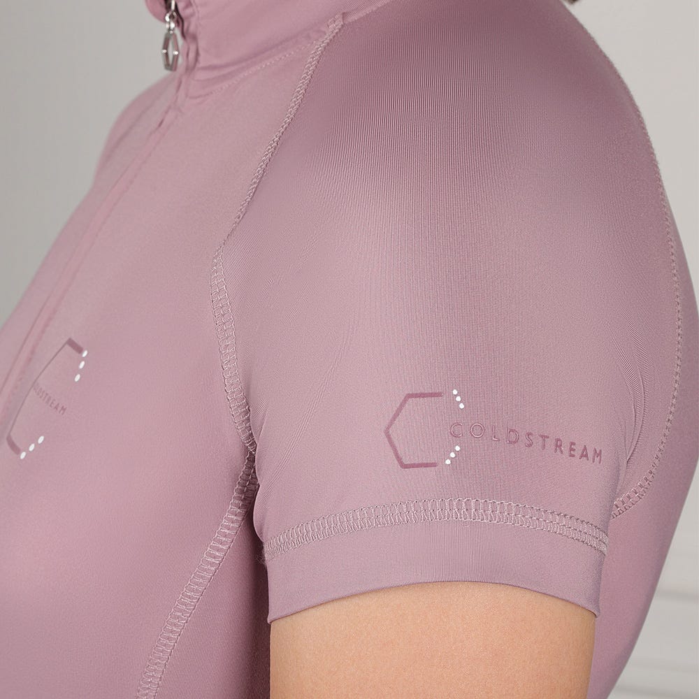Coldstream Midlem Short Sleeve Base Layer - Nags Essentials