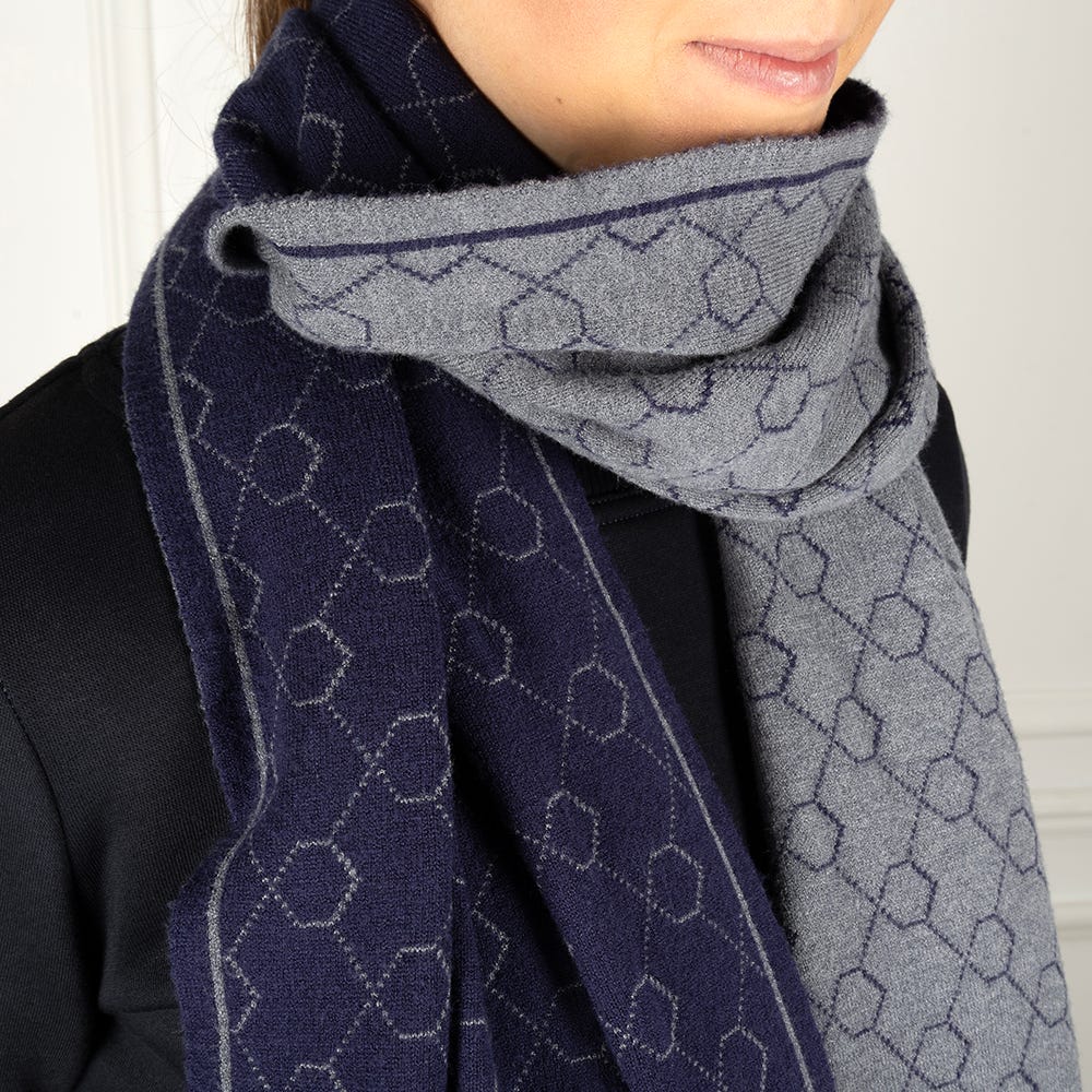 Coldstream Morham Knit Scarf - Nags Essentials