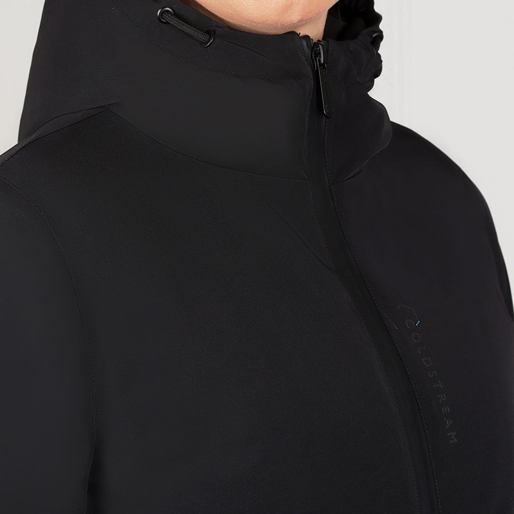 Coldstream Nenthorn Waterproof Jacket - Black - Nags Essentials