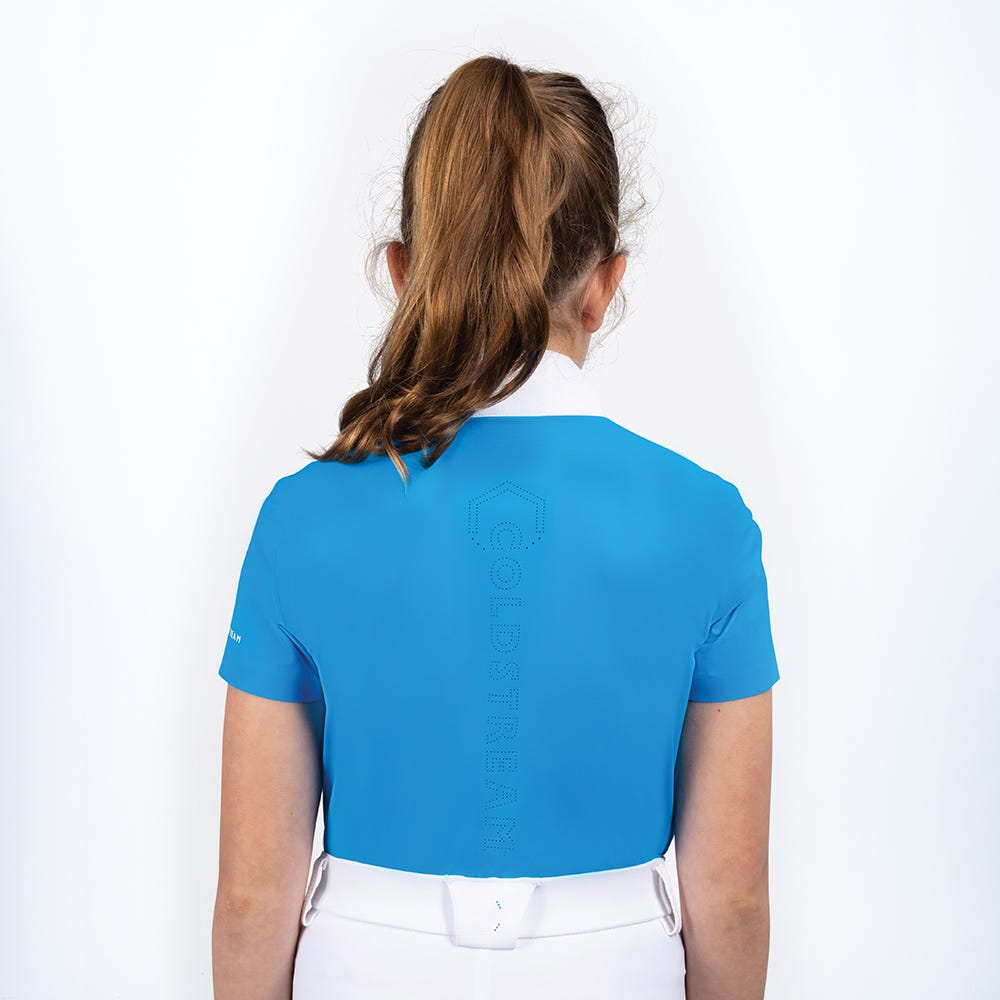 Coldstream Next Generation Ayton Show Shirt - Nags Essentials
