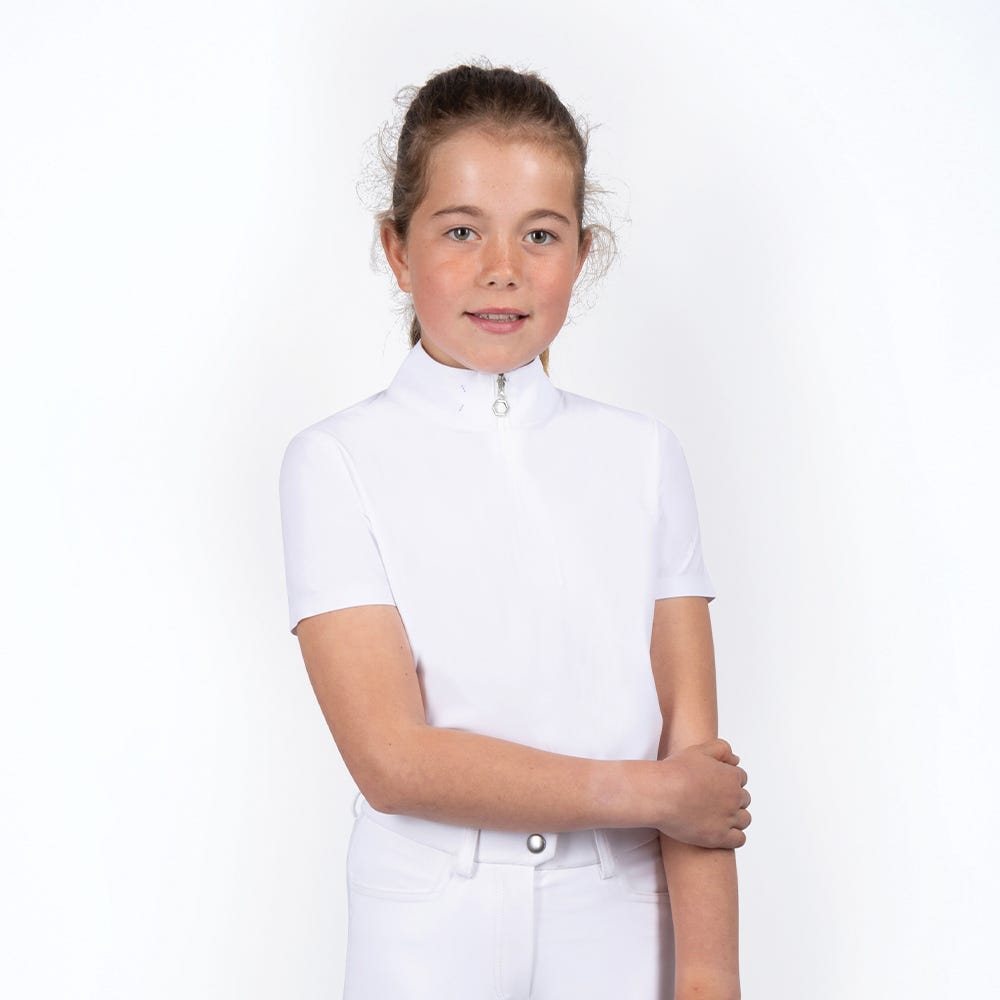 Coldstream Next Generation Ayton Show Shirt - Nags Essentials
