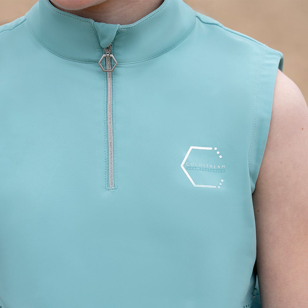 Coldstream Next Generation Cranshaws Sleeveless Base Layer - Nags Essentials