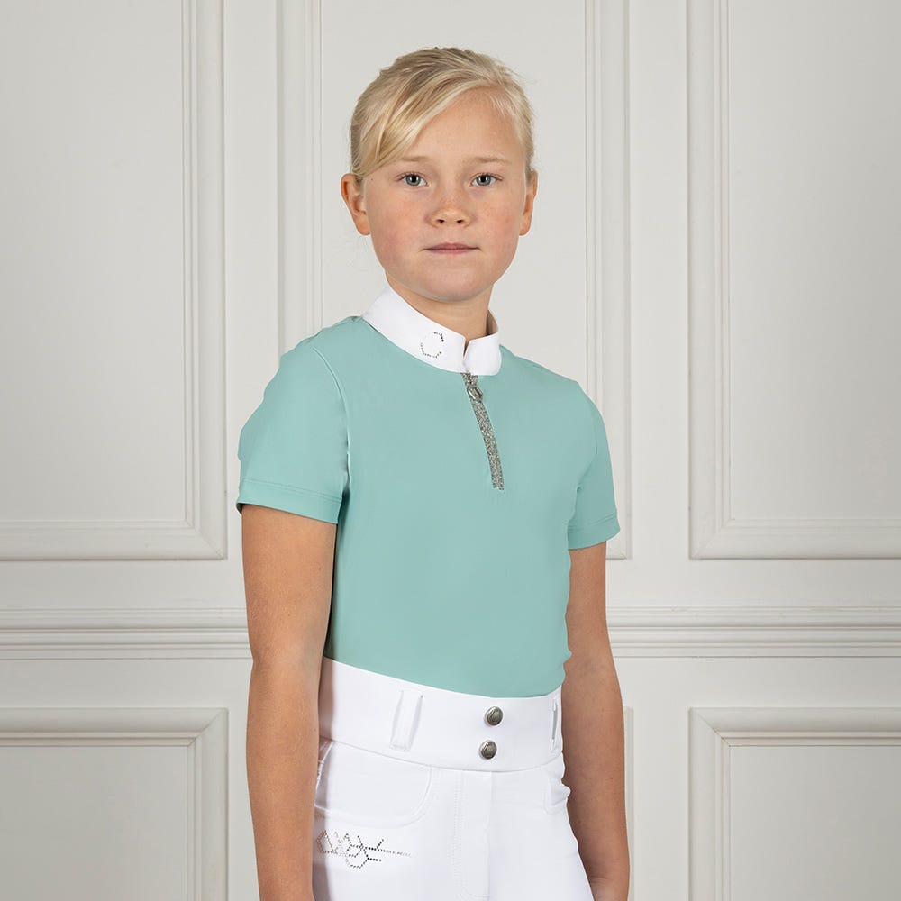 Coldstream Next Generation Elrick Show Shirt - Nags Essentials