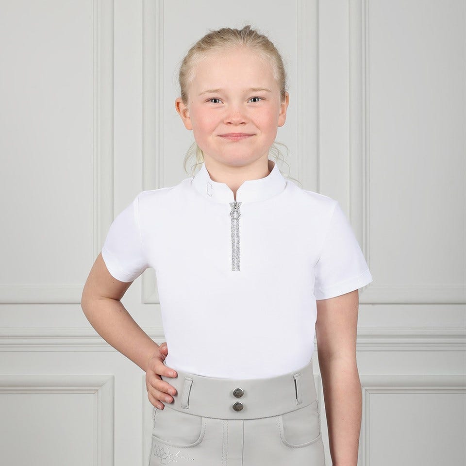 Coldstream Next Generation Elrick Show Shirt - Nags Essentials