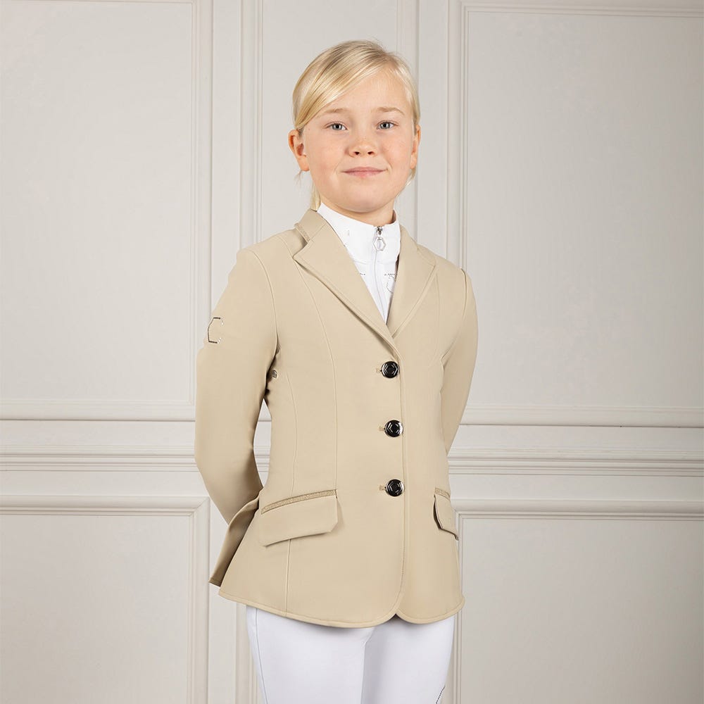 Coldstream Next Generation Ledmore Diamante Show Jacket - Nags Essentials