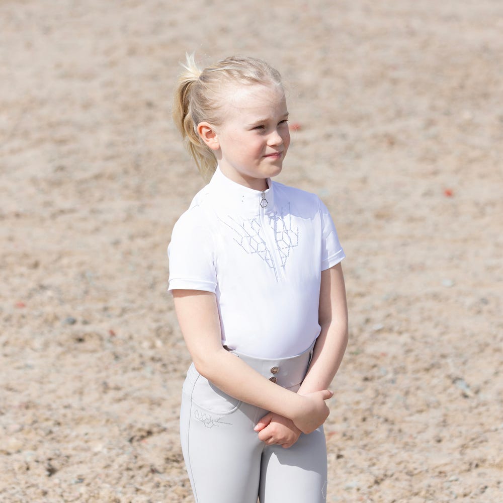 Coldstream Next Generation Ledmore Diamante Show Shirt - Nags Essentials