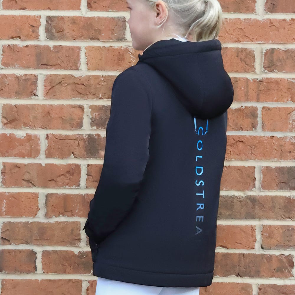 Coldstream Next Generation Nenthorn Waterproof Jacket - Black - Nags Essentials
