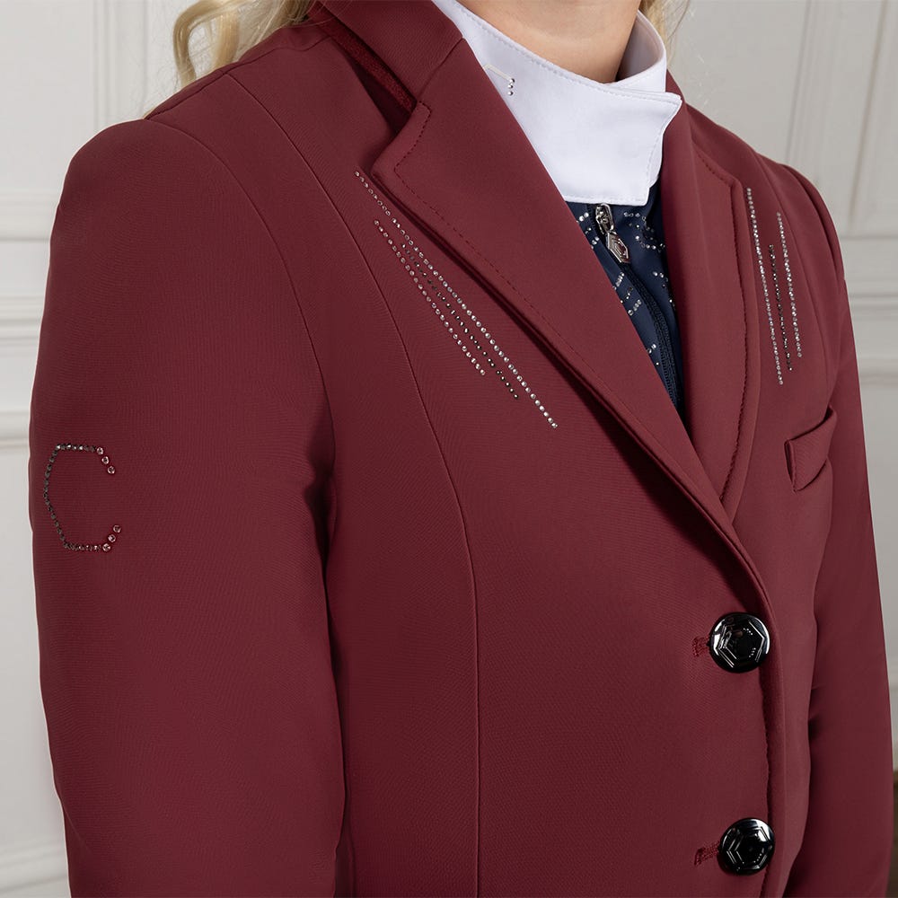 Coldstream NG Harthill Diamante Show Jacket - Nags Essentials