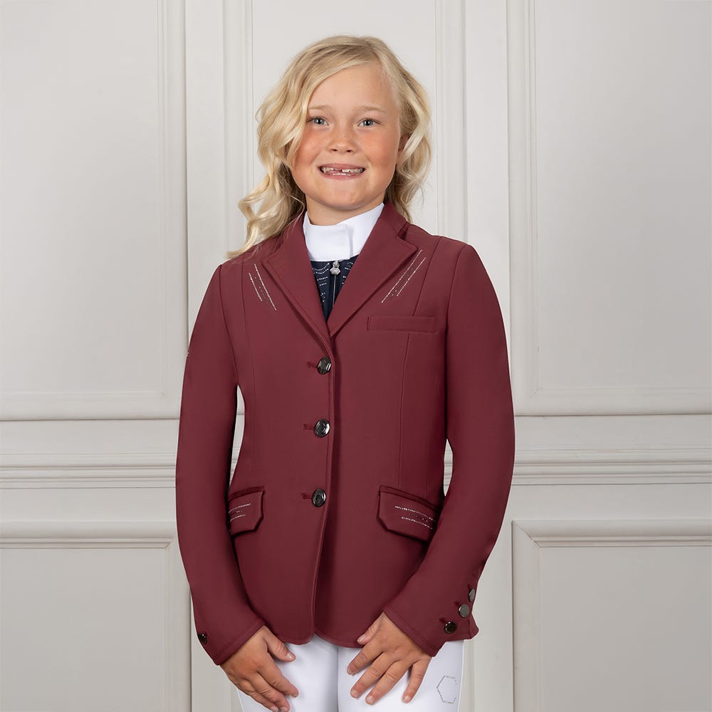 Coldstream NG Harthill Diamante Show Jacket - Nags Essentials