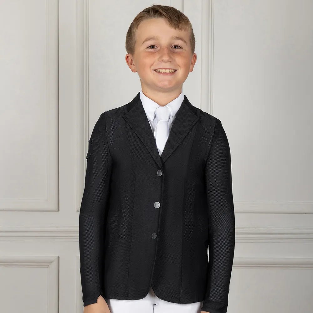Coldstream NG Parkhill Boy's Mesh Show Jacket - Nags Essentials