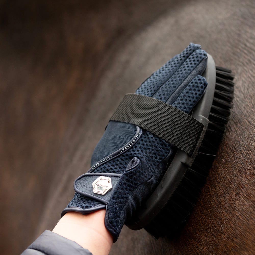 Coldstream Shine Body Brush - Nags Essentials