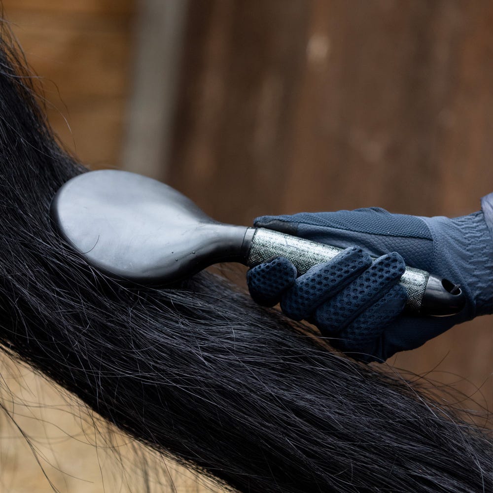Coldstream Shine Mane & Tail Brush - Nags Essentials
