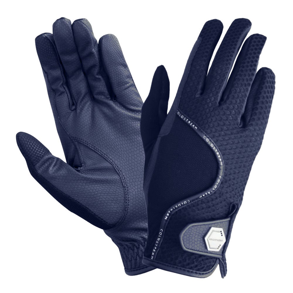 Coldstream Swinton Combi Mesh Summer Riding Gloves - Nags Essentials