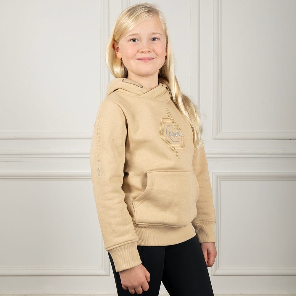 Coldstream x Anya Diamante Hoodie - Nags Essentials
