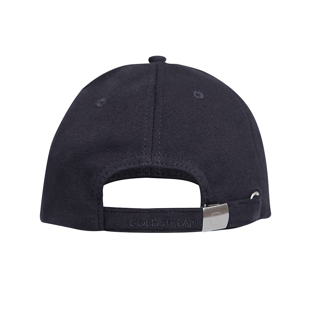 Coldstream Yarrowford Diamante Baseball Cap - Black - Nags Essentials