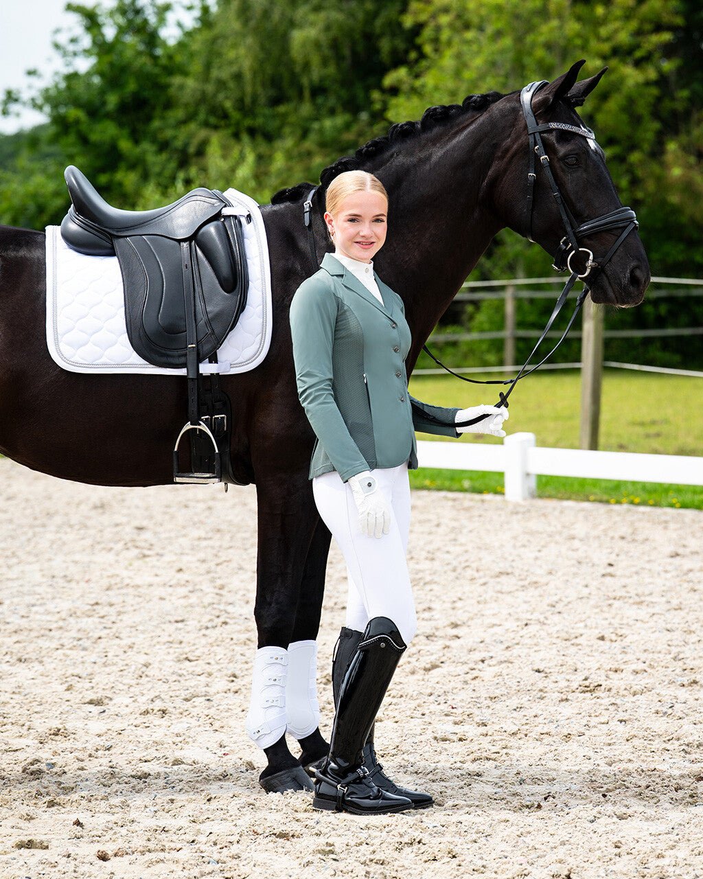 Competition Jacket Novèn - Nags Essentials