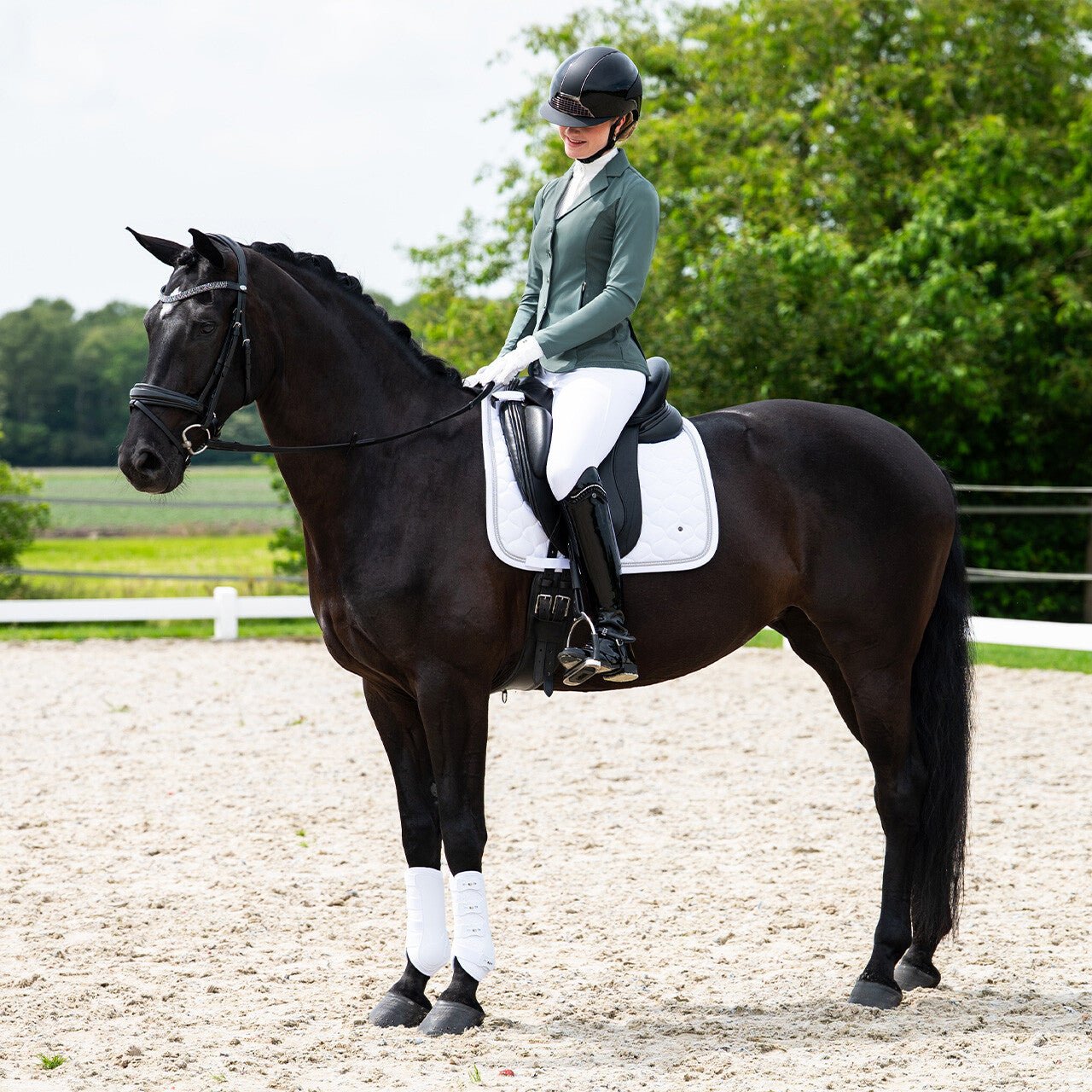 Competition Jacket Novèn - Nags Essentials