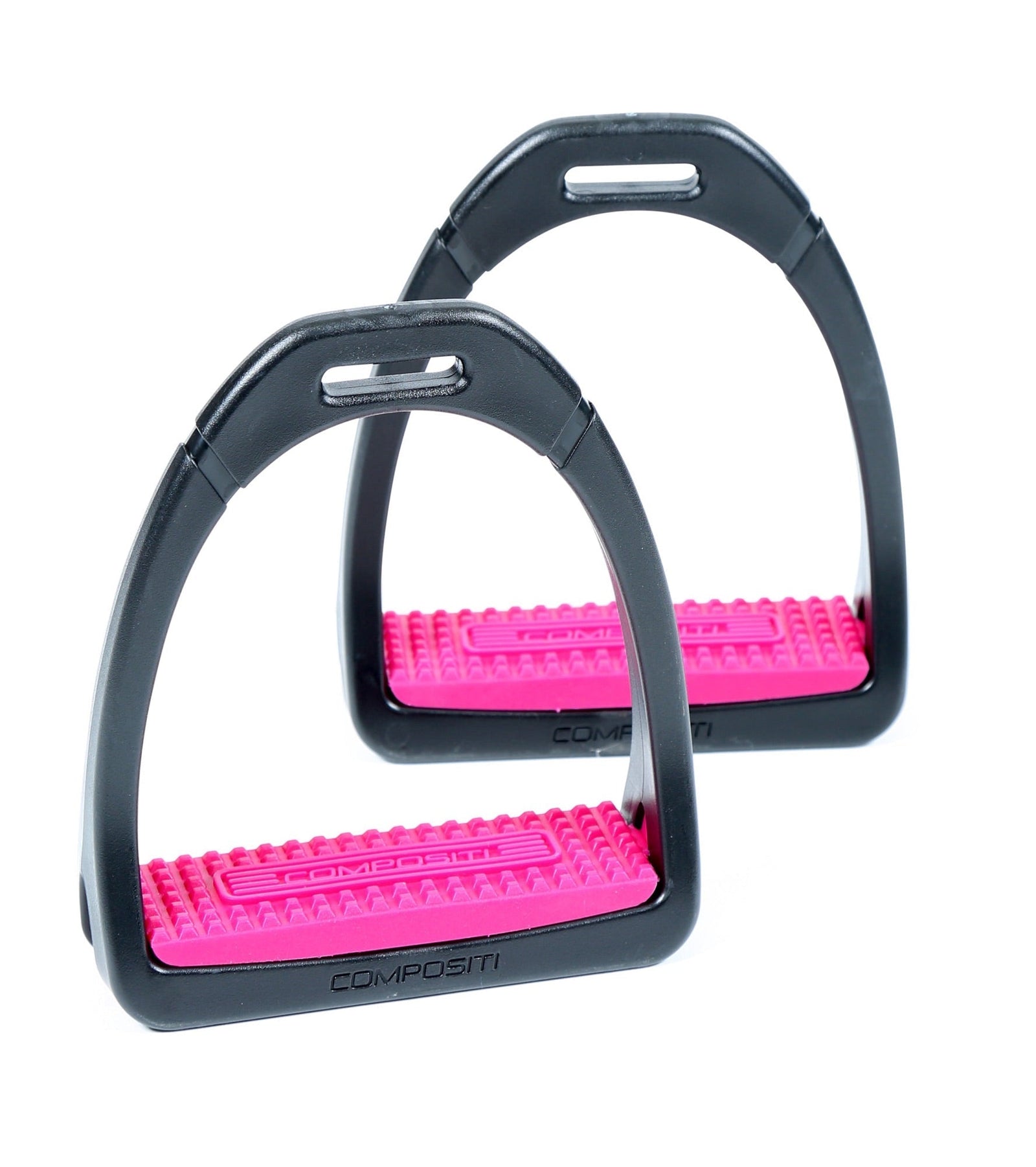 COMPOSITI Premium Profile Stirrups - Nags Essentials