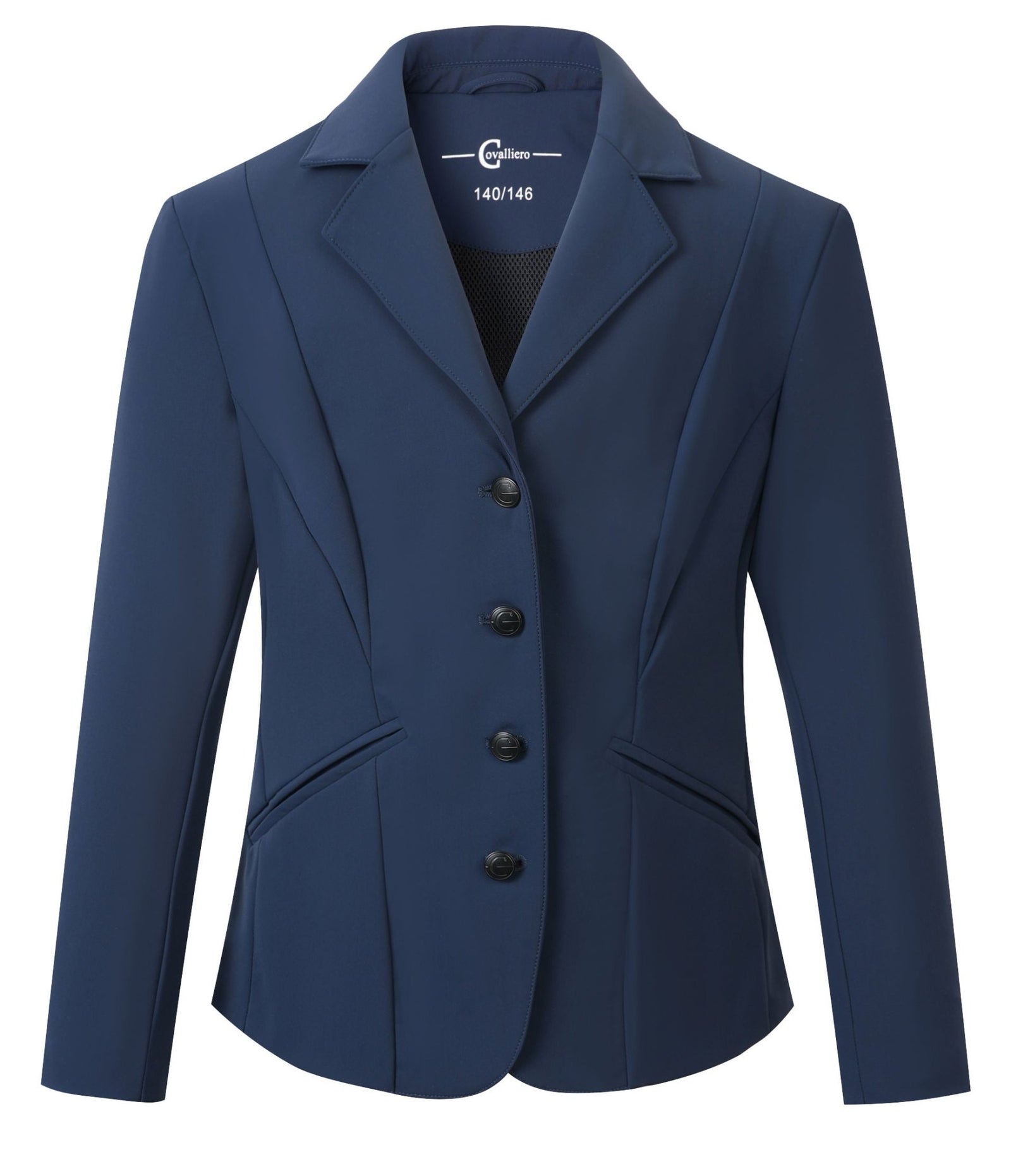 Covalliero Childrens Competition Jacket SS26 - Nags Essentials
