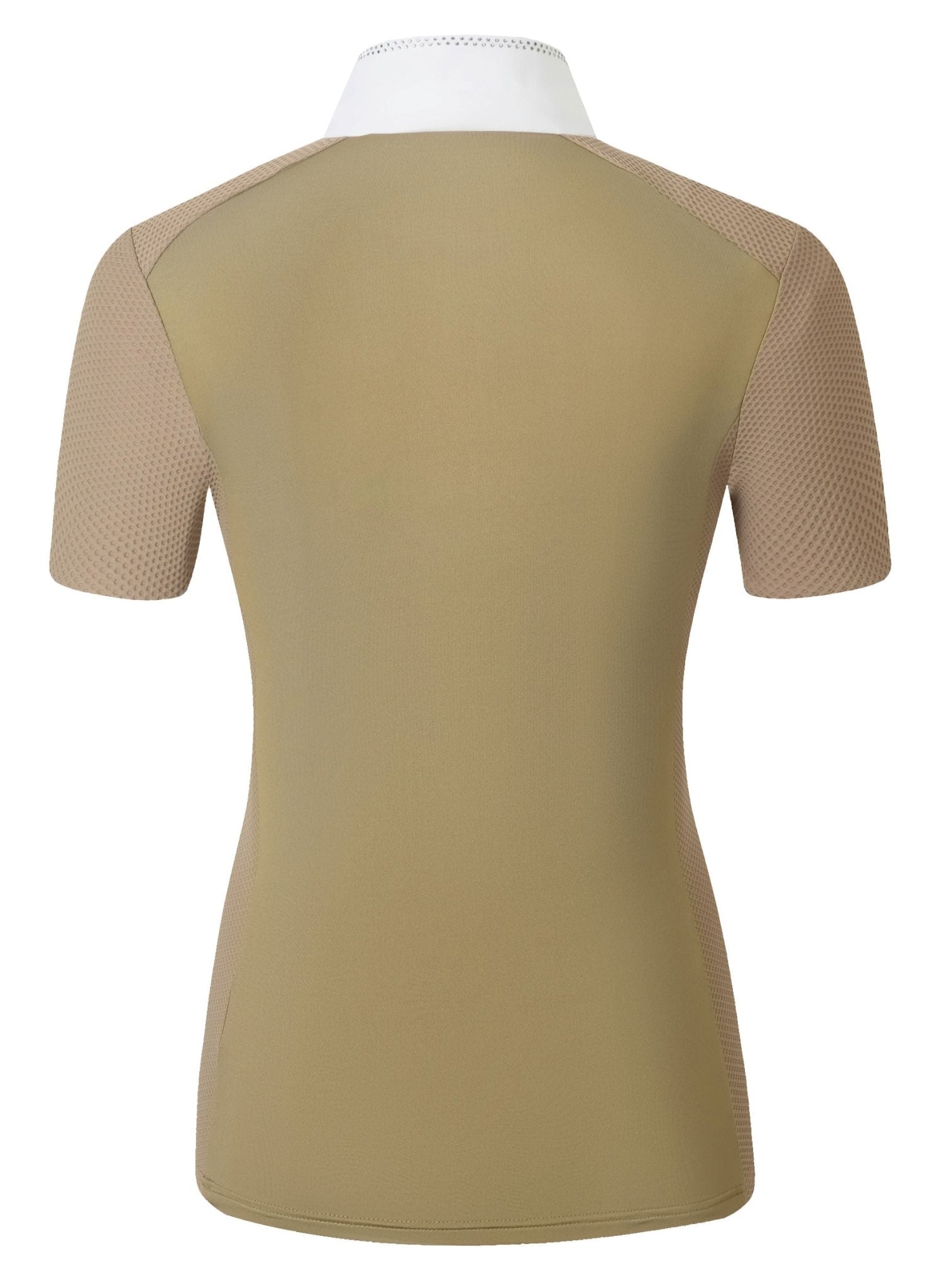 Covalliero Ladies Competition Short sleeve Shirt SS26 - Nags Essentials