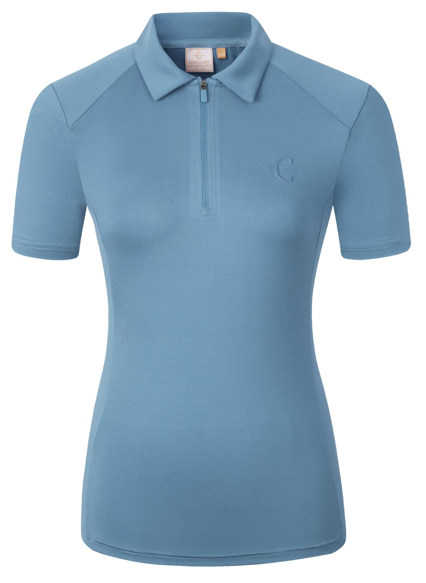 Covalliero Ladies Polo Shirt SS26 - Nags Essentials