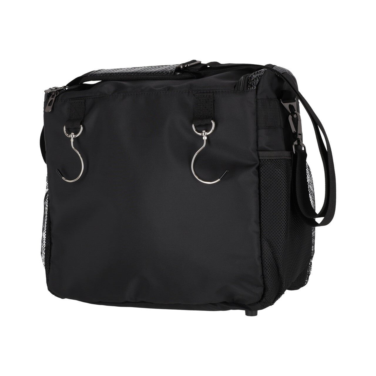 Croco Grooming Bag - Nags Essentials