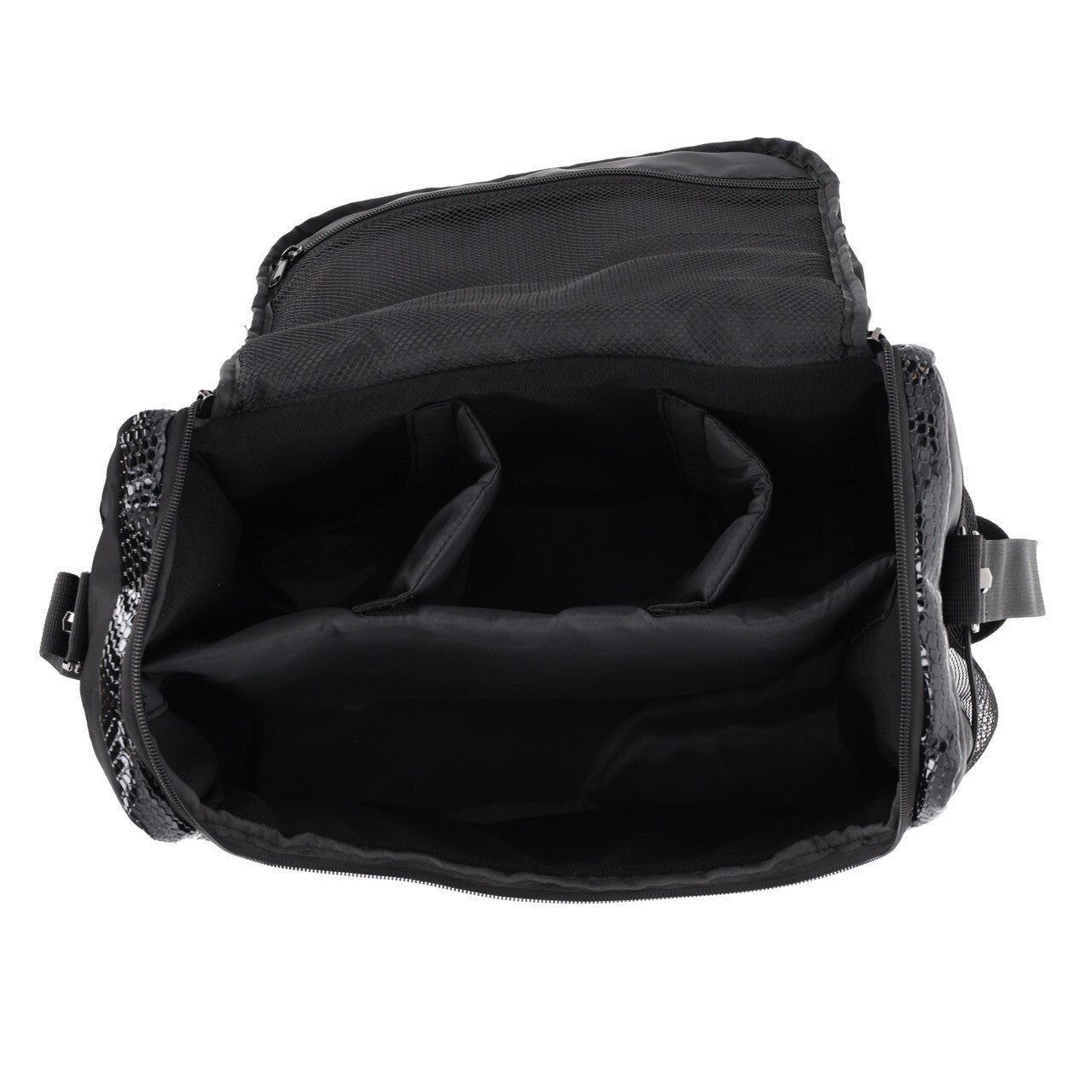 Croco Grooming Bag - Nags Essentials