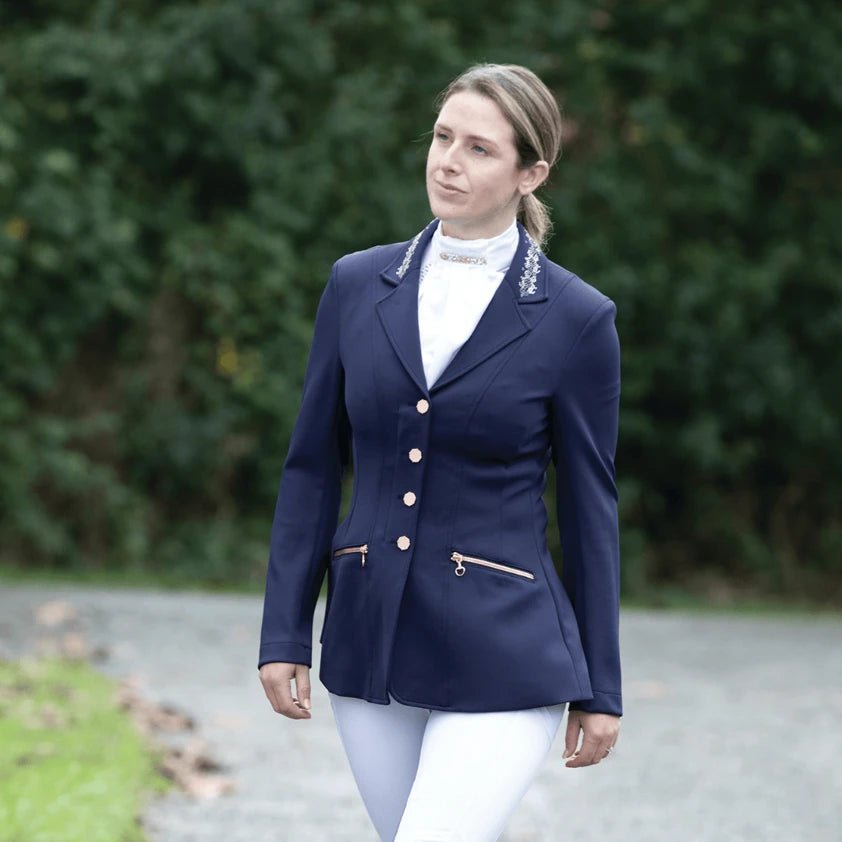 Crystal Showerproof Competition Jacket - Nags Essentials