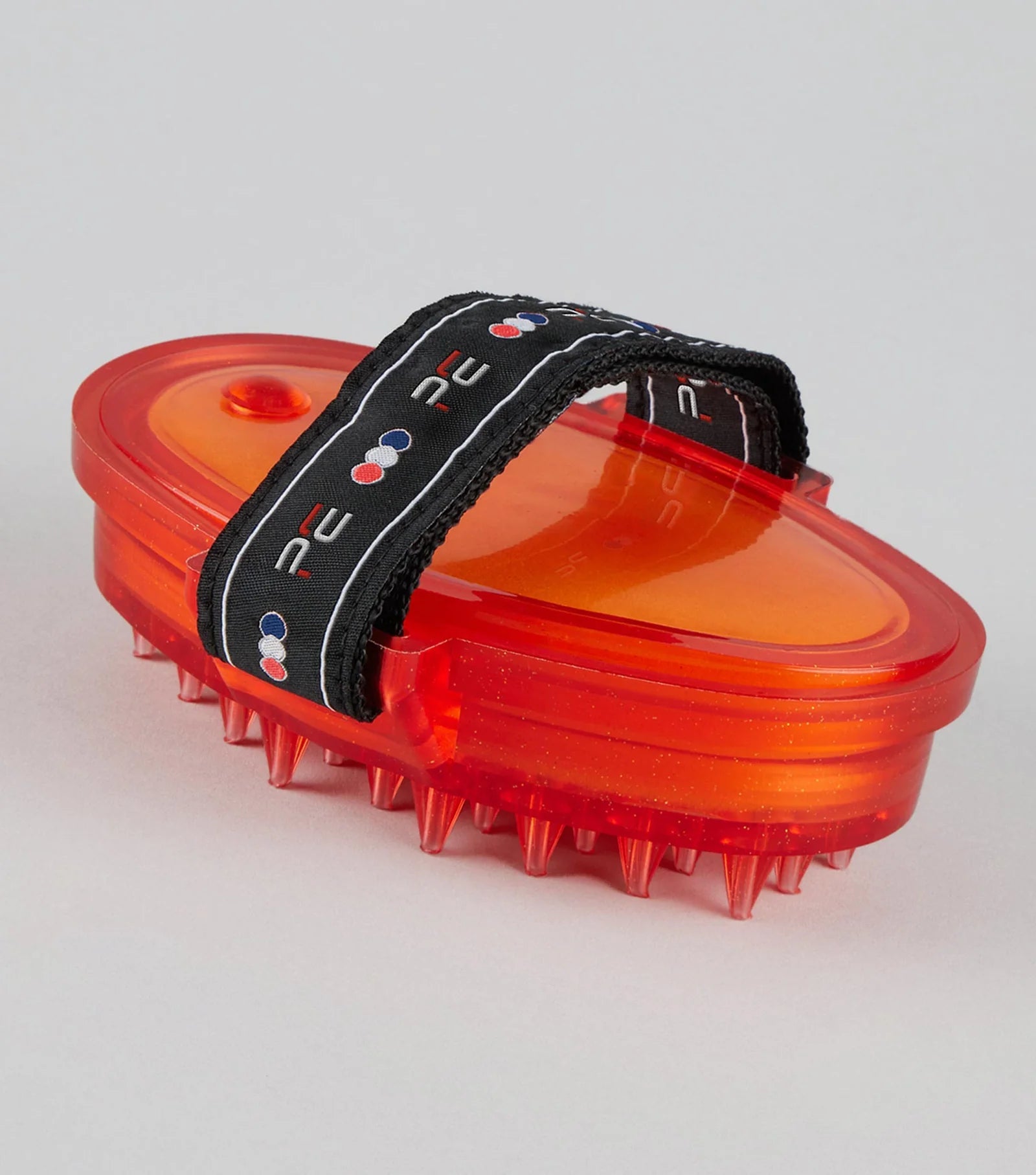 Curry Comb with Integrated Sponge - Nags Essentials