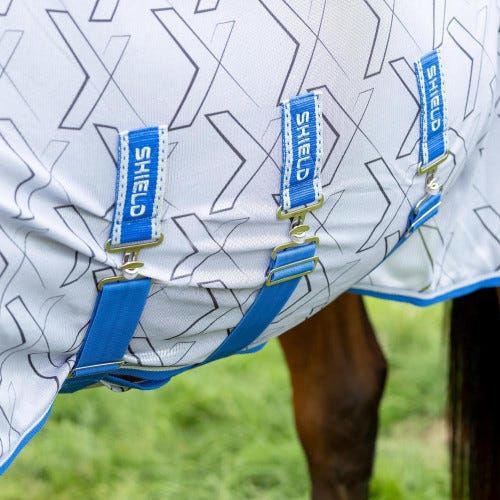 DefenceX Shield Quagga System Fly Rug - Nags Essentials