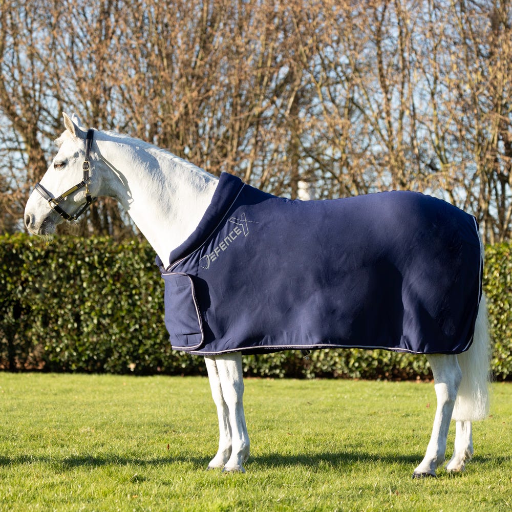 DefenceX Shield Royal Elite Fleece Rug - Nags Essentials