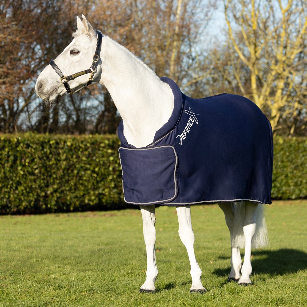 DefenceX Shield Royal Elite Fleece Rug - Nags Essentials