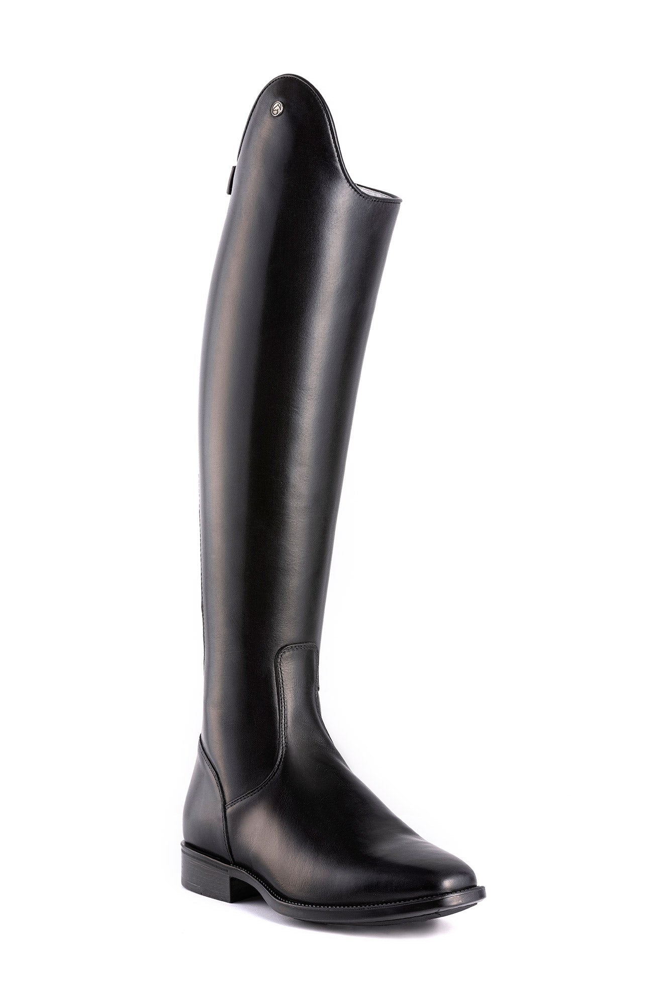 DeNiro Puro Dressage Boot Wrat Black - Short (C) - Nags Essentials