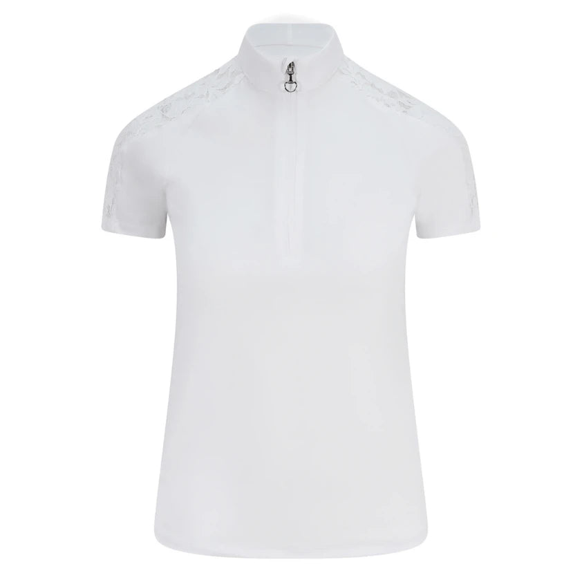 Equetech Junior Mia Competition Shirt