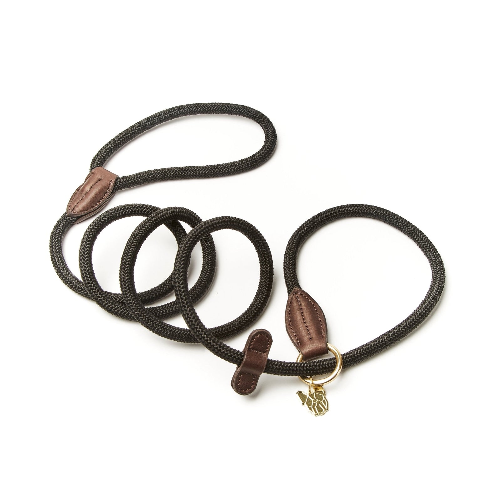 Digby & Fox Fine Rope Slip Lead - Nags Essentials