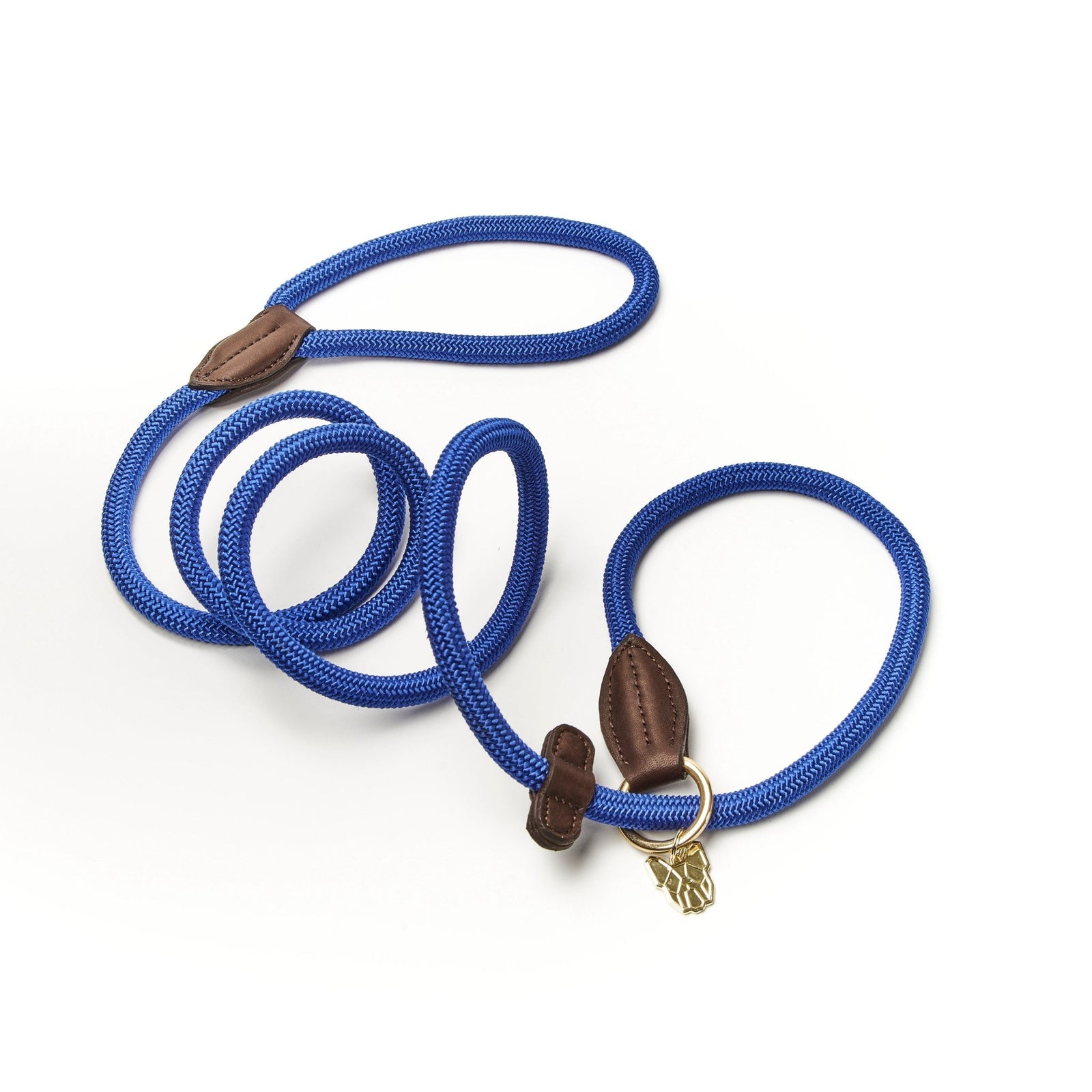 Digby & Fox Fine Rope Slip Lead - Nags Essentials