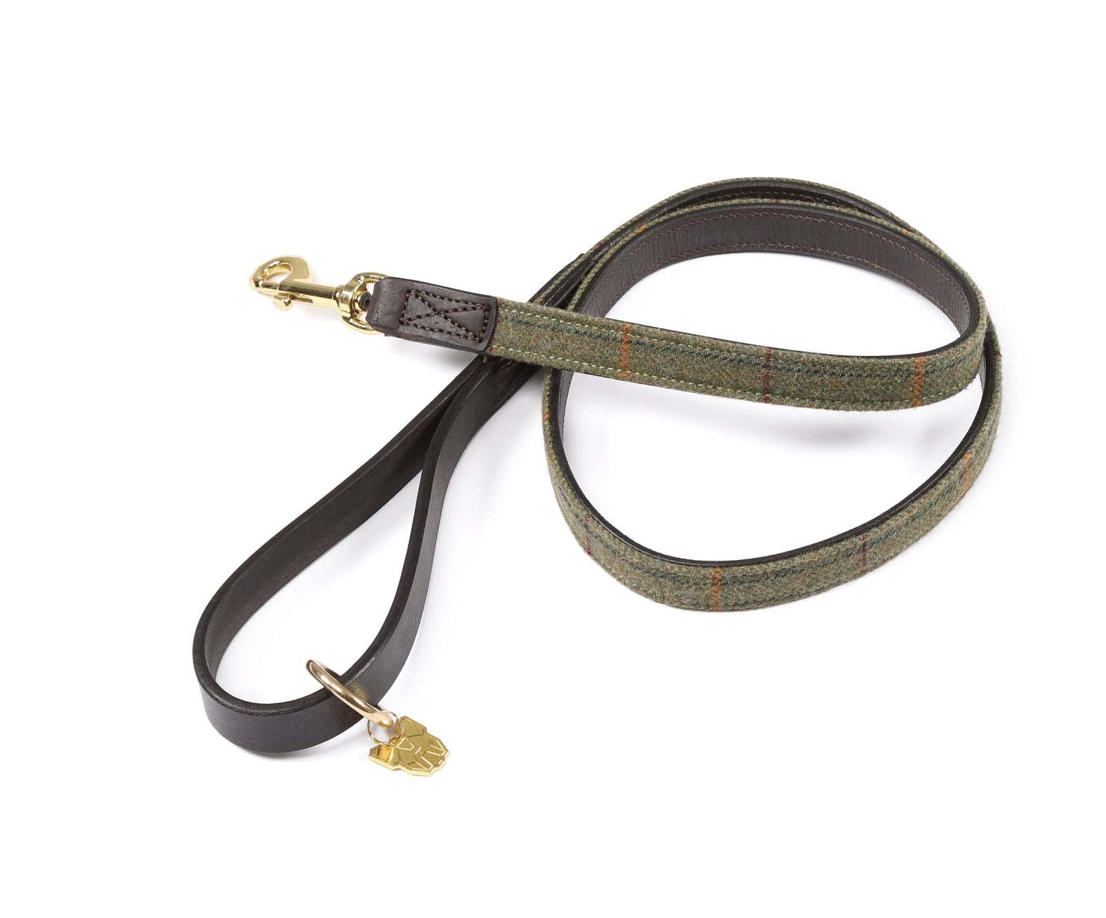 Digby & Fox Tweed Dog Lead - Nags Essentials