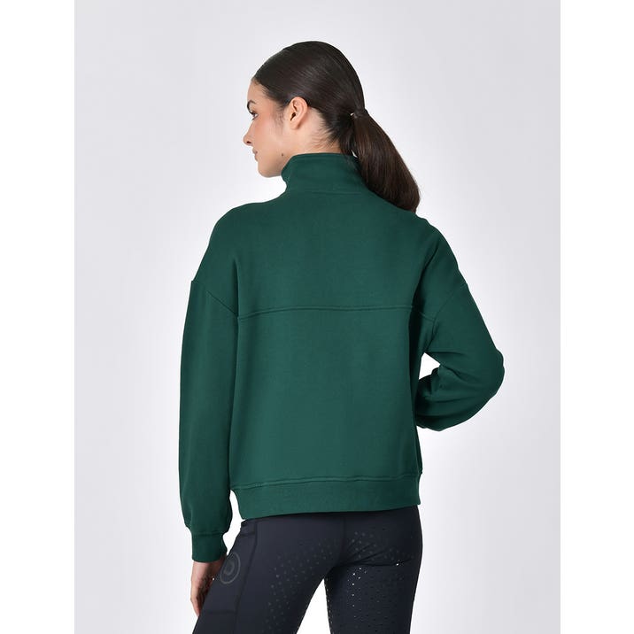 Dublin 1/4 Zip Fleece Pullover - Nags Essentials